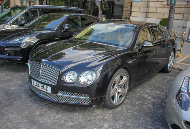 Bentley Flying Spur W12