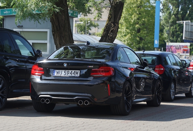 BMW M2 Coupé F87 2018