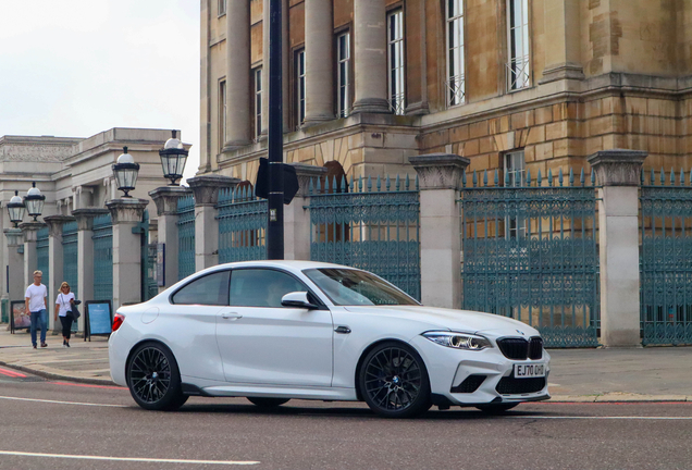 BMW M2 Coupé F87 2018 Competition