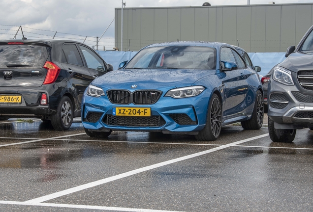 BMW M2 Coupé F87 2018 Competition