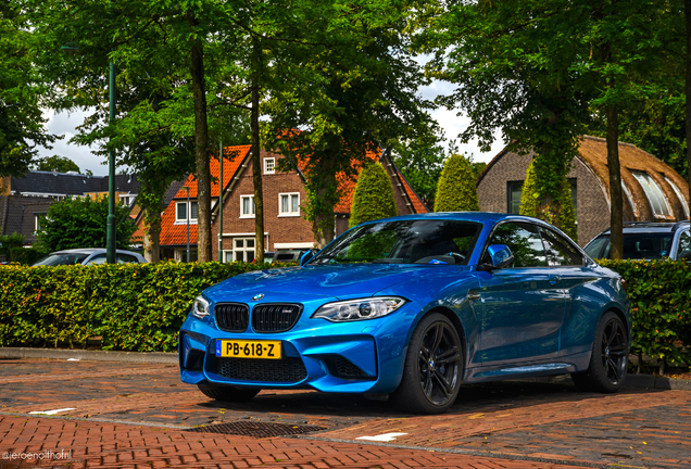 BMW M2 Coupé F87