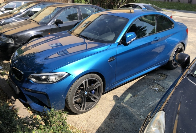 BMW M2 Coupé F87