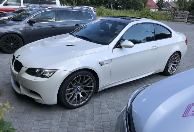 BMW M3 E92 Coupé