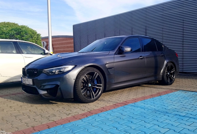 BMW M3 F80 Sedan