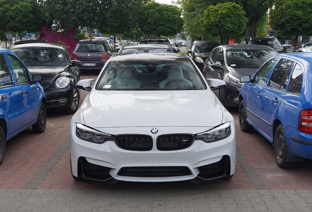 BMW M4 F82 Coupé