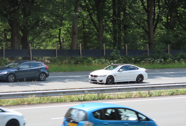 BMW M4 F82 Coupé