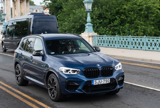 BMW X3 M F97 Competition