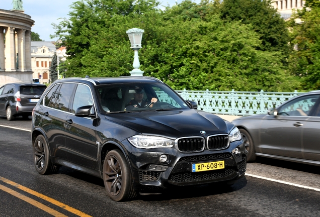 BMW X5 M F85