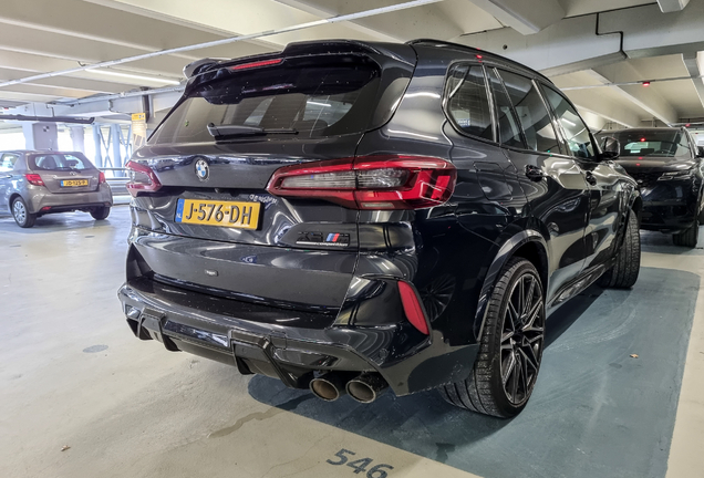 BMW X5 M F95 Competition