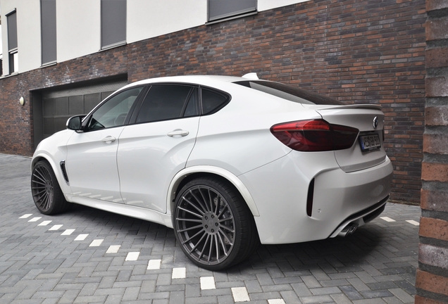 BMW X6 M F86