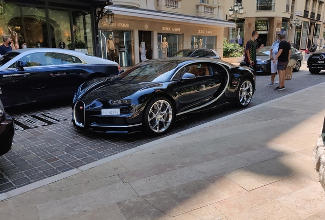 Bugatti Chiron