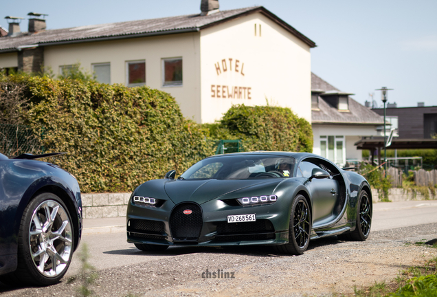 Bugatti Chiron Sport