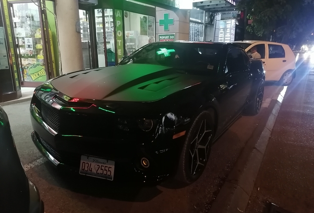 Chevrolet Camaro SS