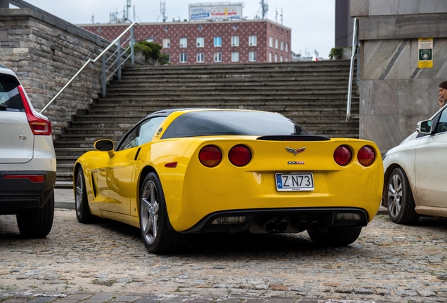 Chevrolet Corvette C6