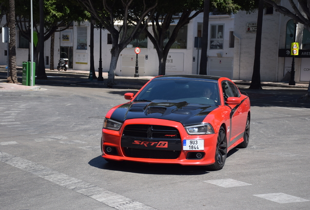 Dodge Charger SRT-8 2012