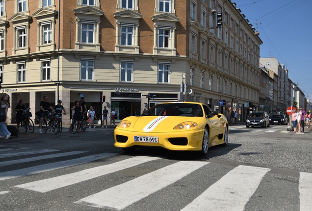 Ferrari Challenge Stradale