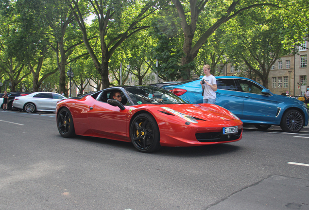 Ferrari 458 Italia