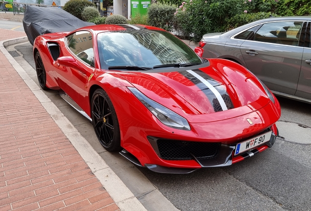 Ferrari 488 Pista