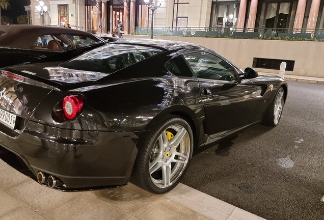 Ferrari 599 GTB Fiorano HGTE