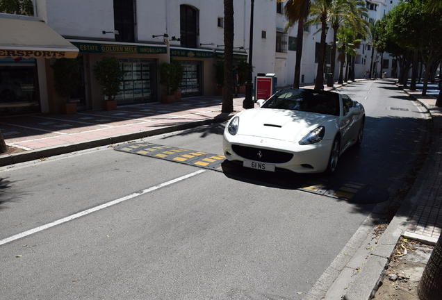 Ferrari California