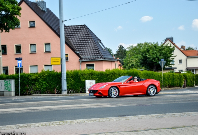 Ferrari California T