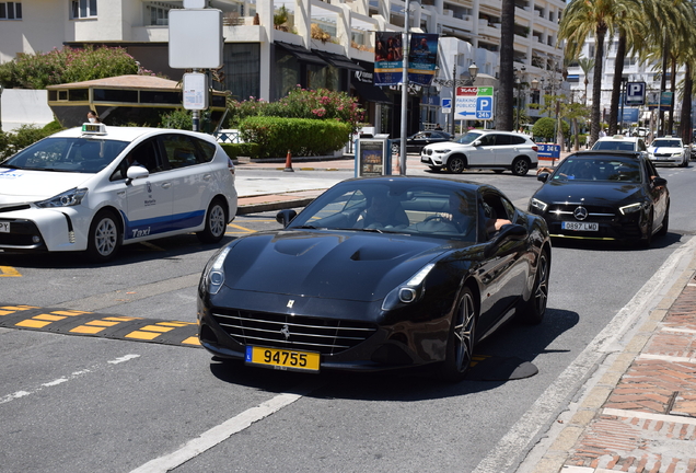 Ferrari California T