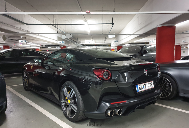 Ferrari Portofino