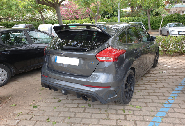 Ford Focus RS 2015