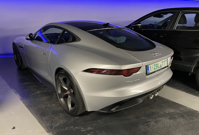 Jaguar F-TYPE 400 Sport AWD Coupé