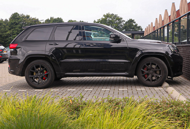 Jeep Grand Cherokee SRT 2017