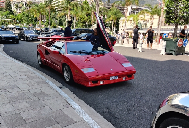 Lamborghini Countach 25th Anniversary