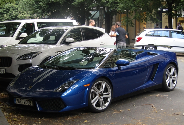 Lamborghini Gallardo LP560-4 Spyder