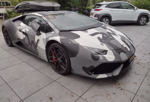 Lamborghini Huracán LP610-4