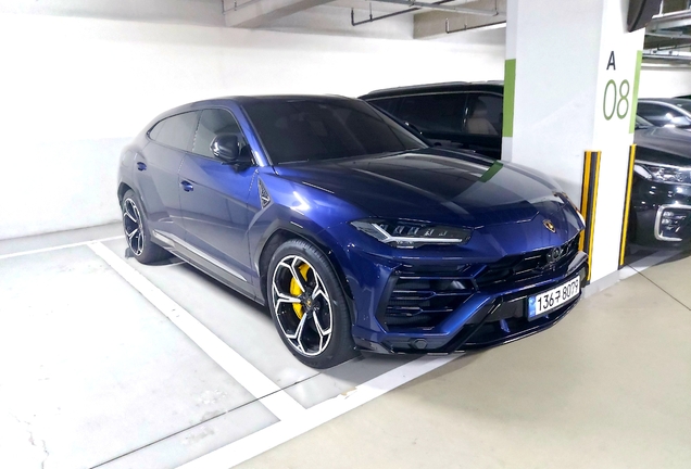 Lamborghini Urus