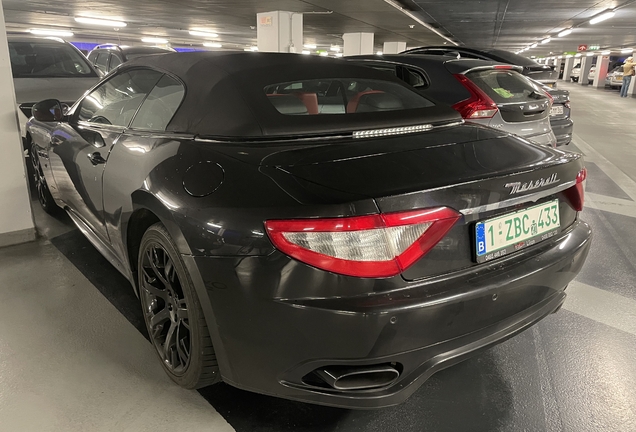 Maserati GranCabrio Sport