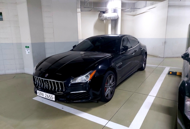 Maserati Quattroporte Diesel GranLusso