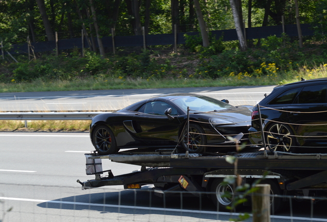 McLaren 570S Spider