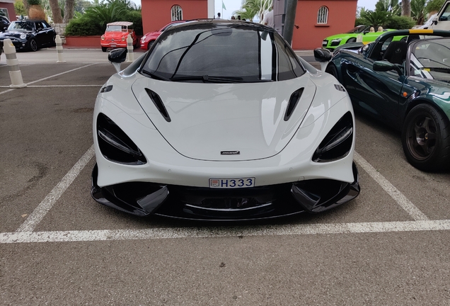 McLaren 765LT