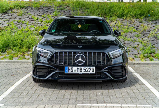 Mercedes-AMG A 45 S W177