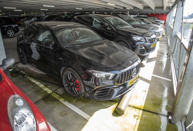 Mercedes-AMG A 45 S W177