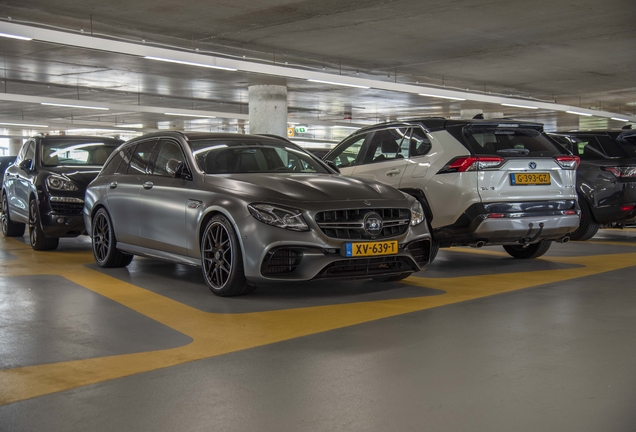 Mercedes-AMG Brabus E B40S-800 Estate S213