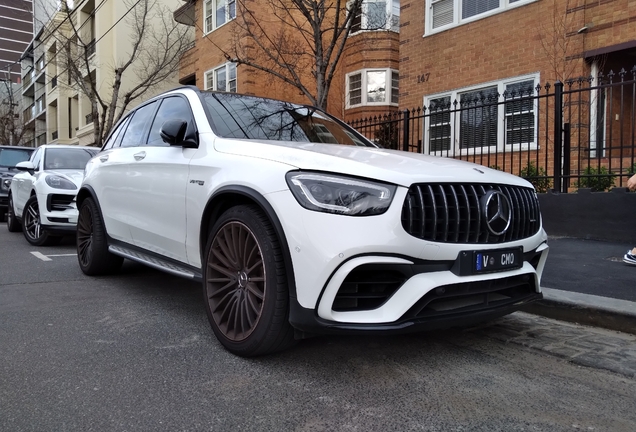 Mercedes-AMG GLC 63 S X253 2019