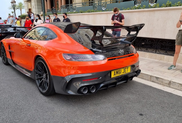 Mercedes-AMG GT Black Series C190