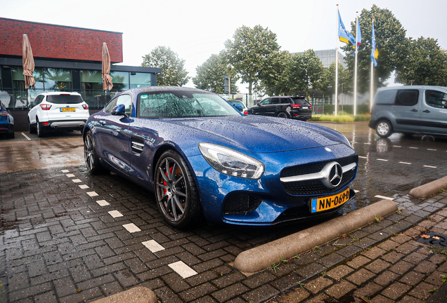 Mercedes-AMG GT S C190