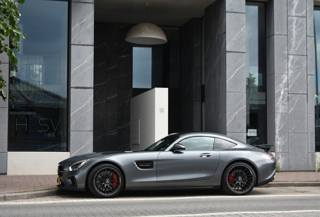 Mercedes-AMG GT S C190 Edition 1