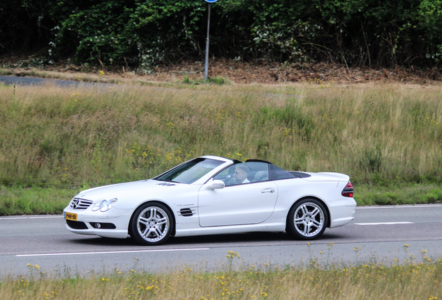 Mercedes-Benz SL 55 AMG R230