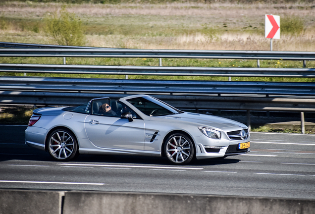 Mercedes-Benz SL 63 AMG R231