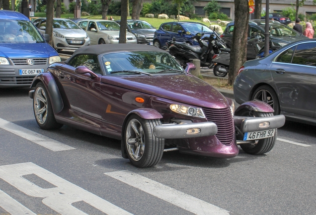 Plymouth Prowler