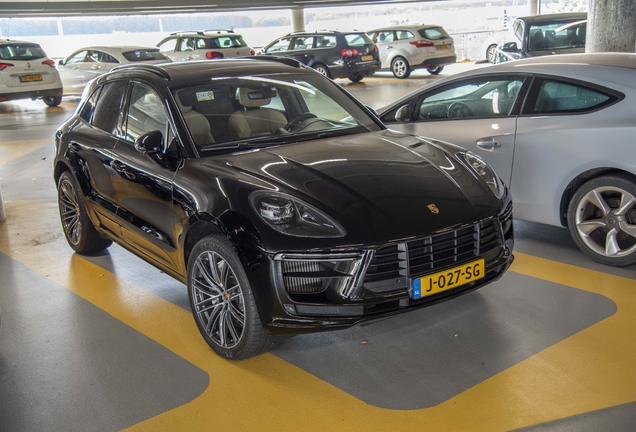 Porsche 95B Macan Turbo MkII