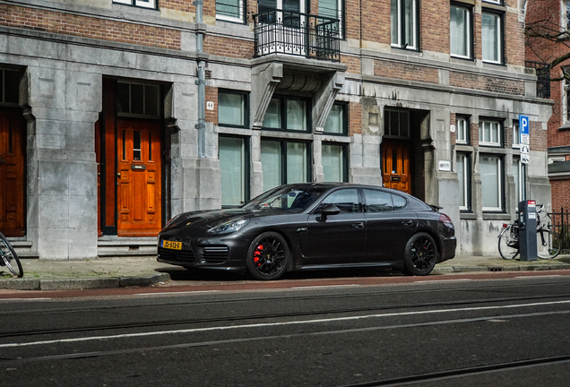 Porsche 970 Panamera GTS MkII